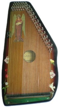 Angel Touch Angel Harp