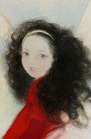 Aghavnee's Angel Call - The Red Angel